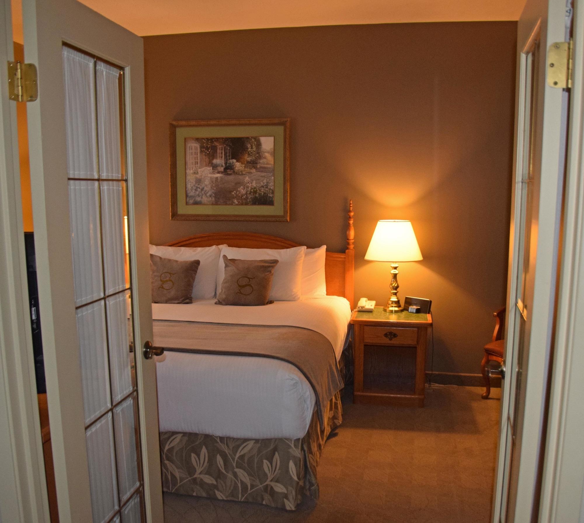 Stone Gate Inn Orillia Eksteriør bilde