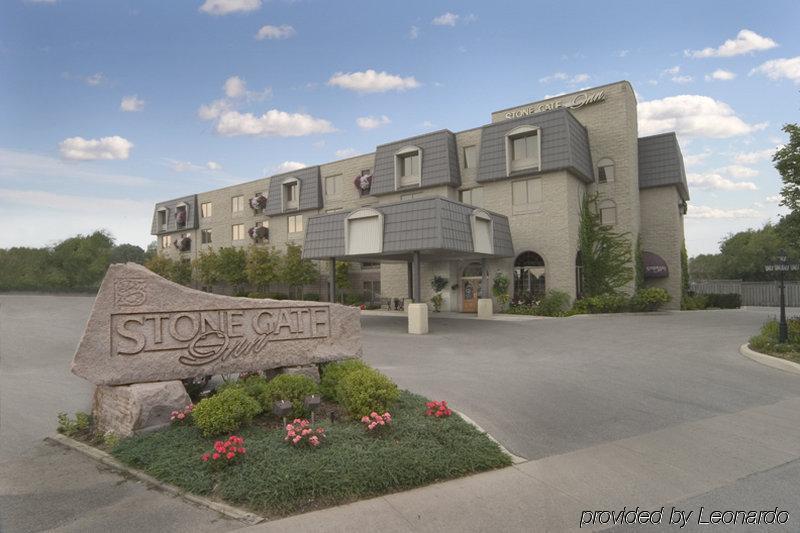 Stone Gate Inn Orillia Eksteriør bilde
