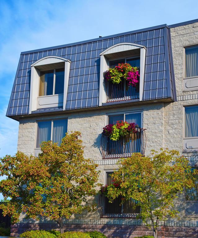 Stone Gate Inn Orillia Eksteriør bilde